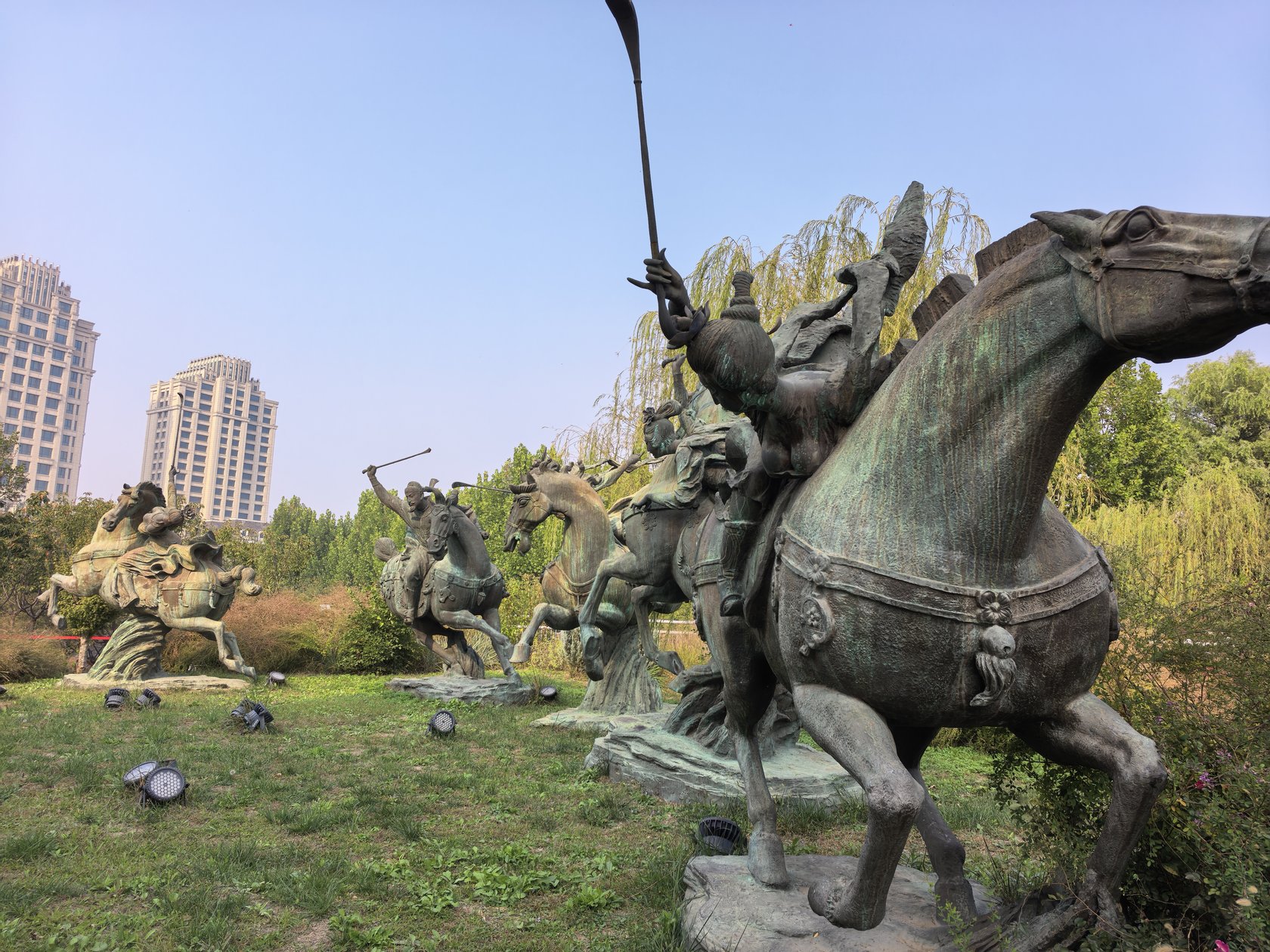 水碓桥河畔漫步 25